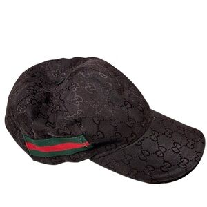 Gucci GG Canvas Baseball Cap